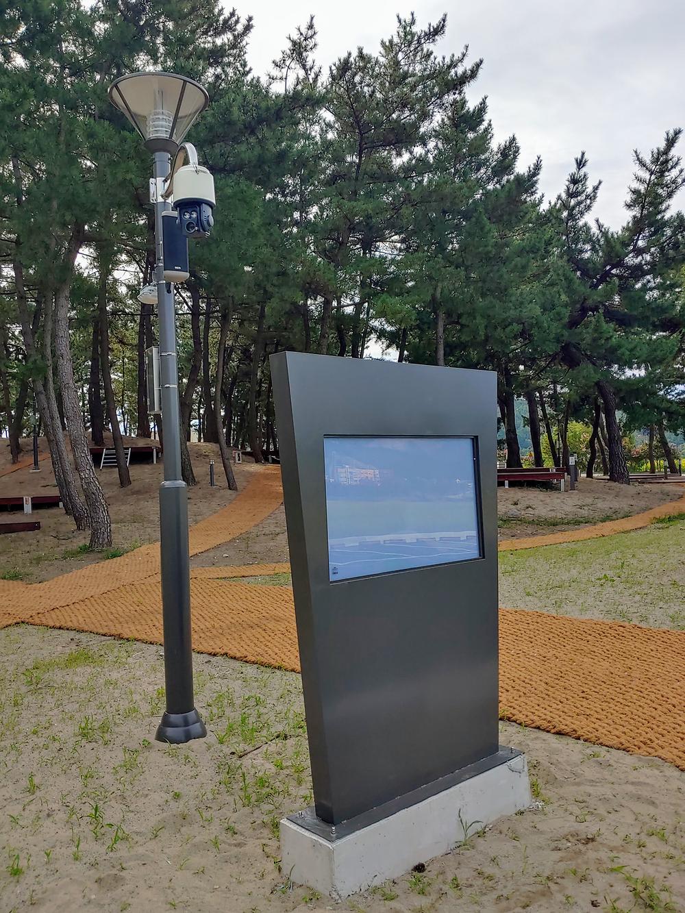 맹방 비치캠핑장