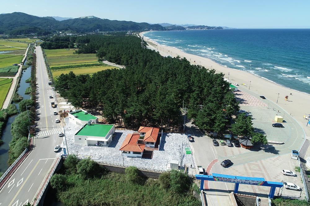 맹방 비치캠핑장