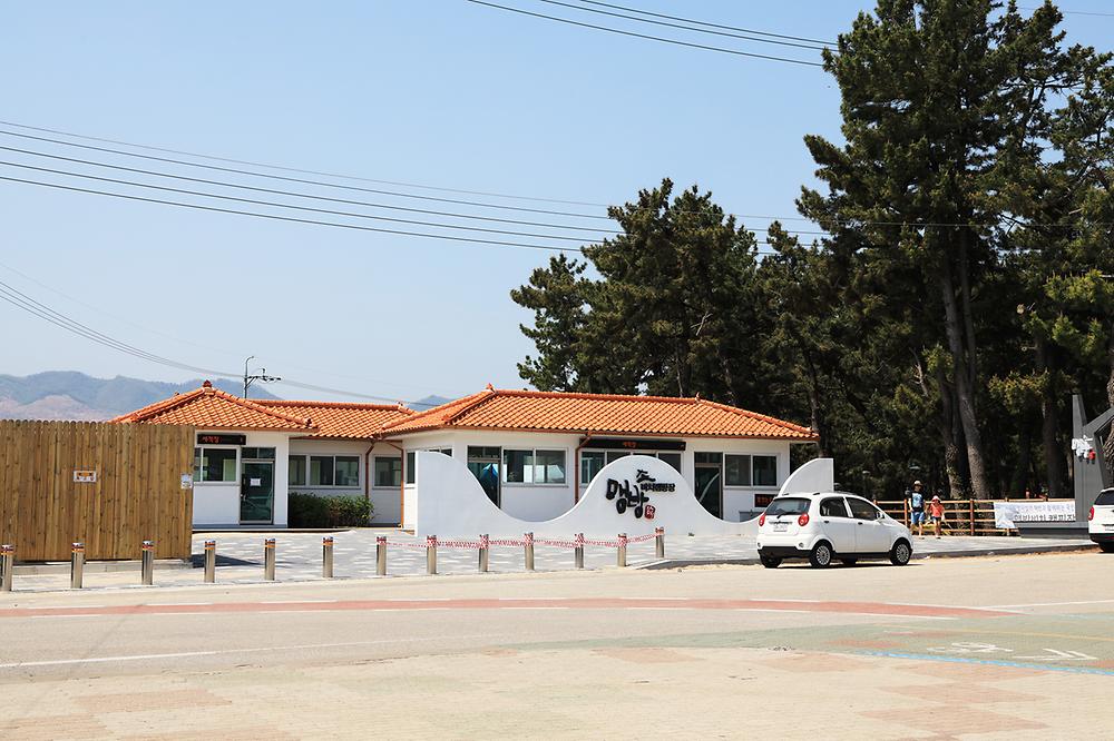 맹방 비치캠핑장