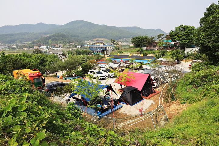 강화바다관광농원 메인 이미지