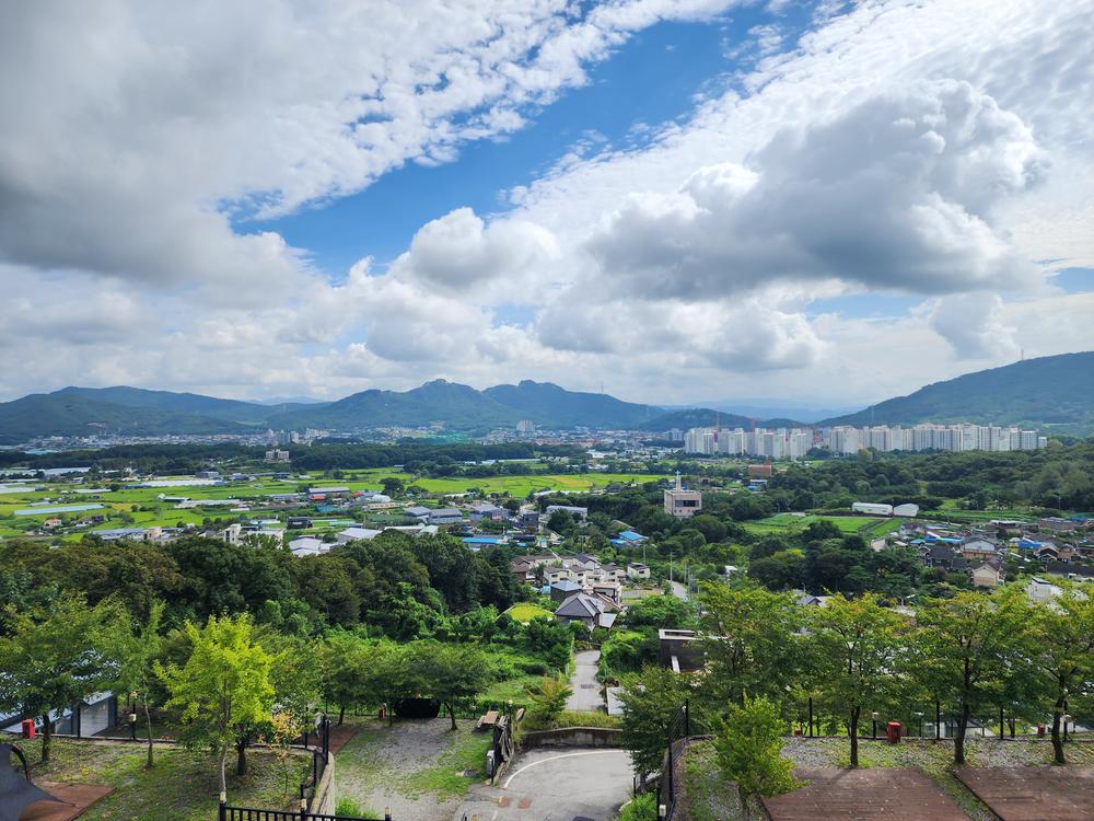 하늘캠핑장