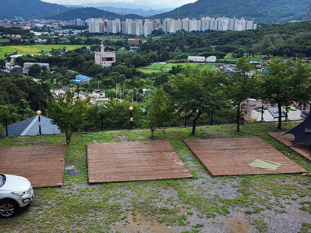 하늘캠핑장