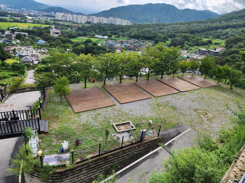하늘캠핑장