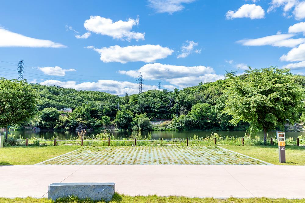 금호강 오토캠핑장