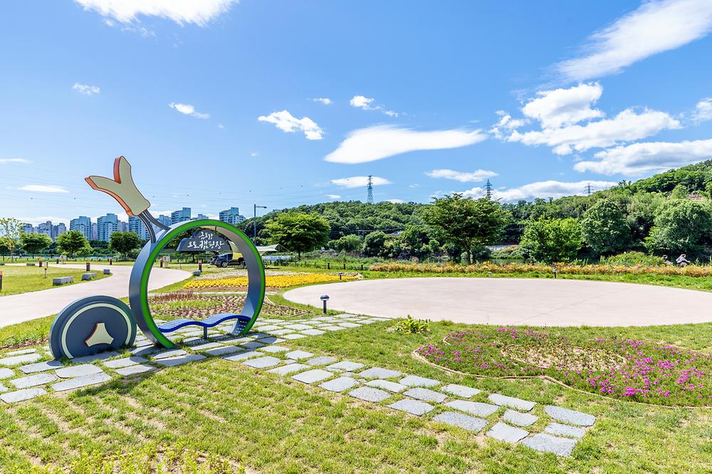 금호강 오토캠핑장