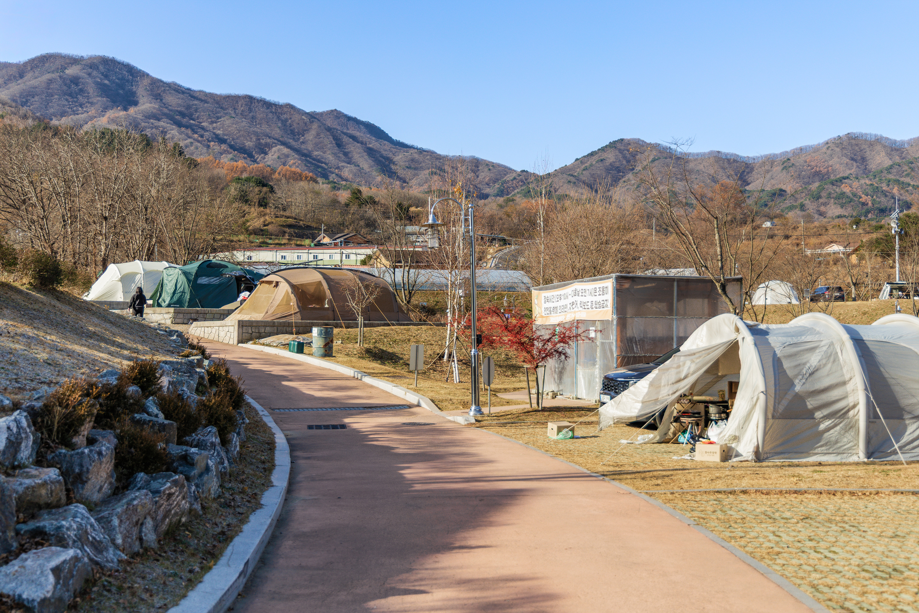 가야산오토캠핑장
