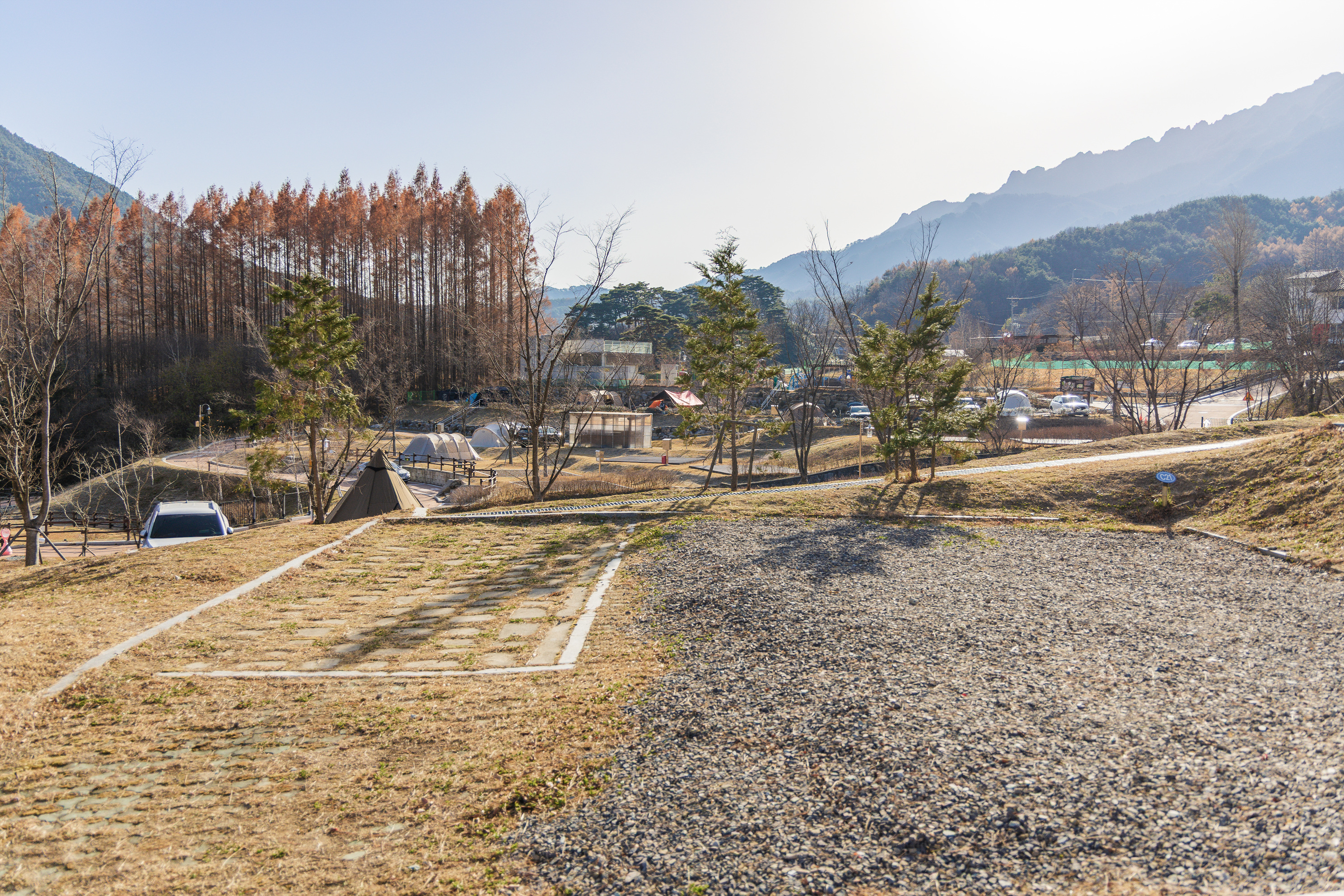 가야산오토캠핑장