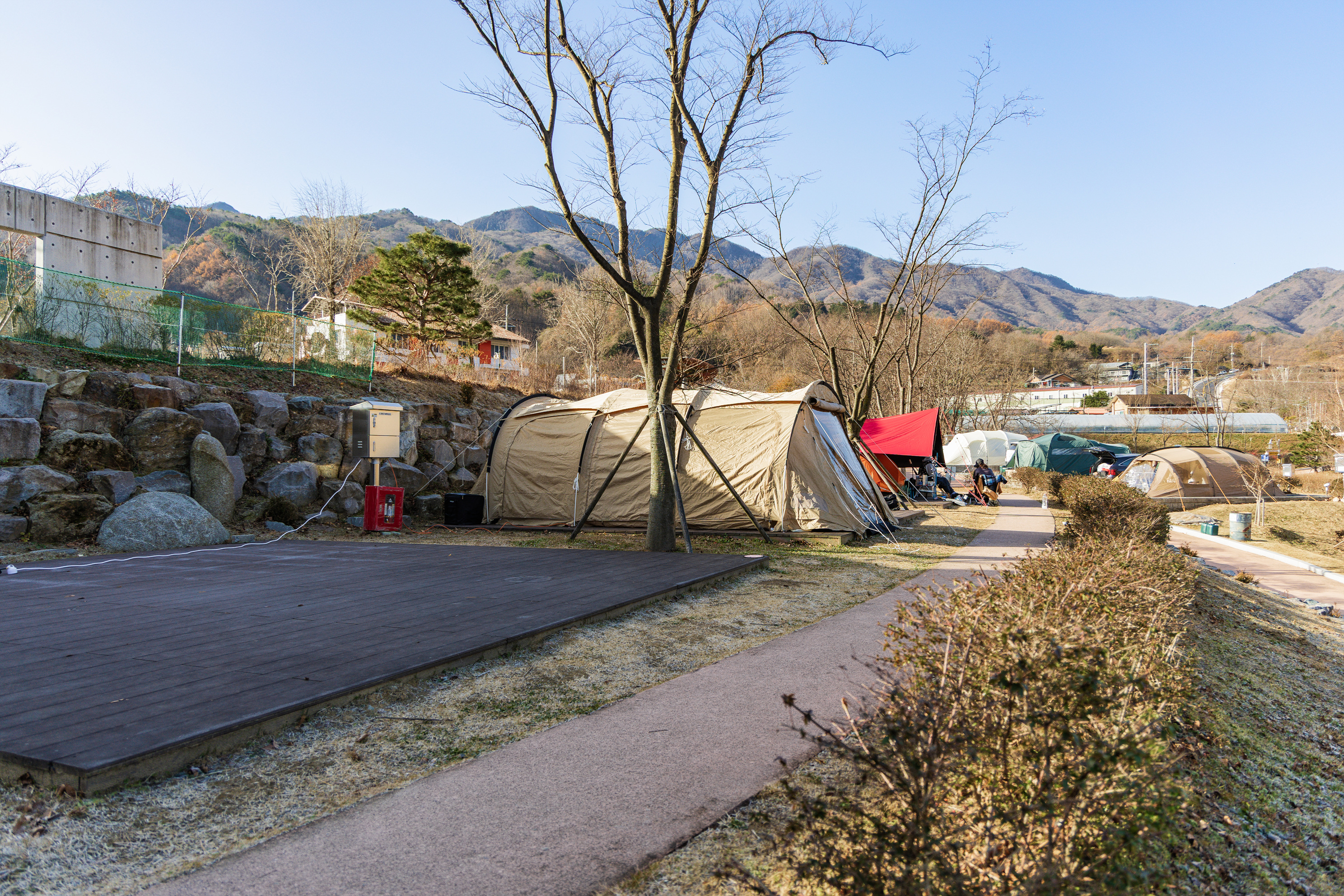 가야산오토캠핑장