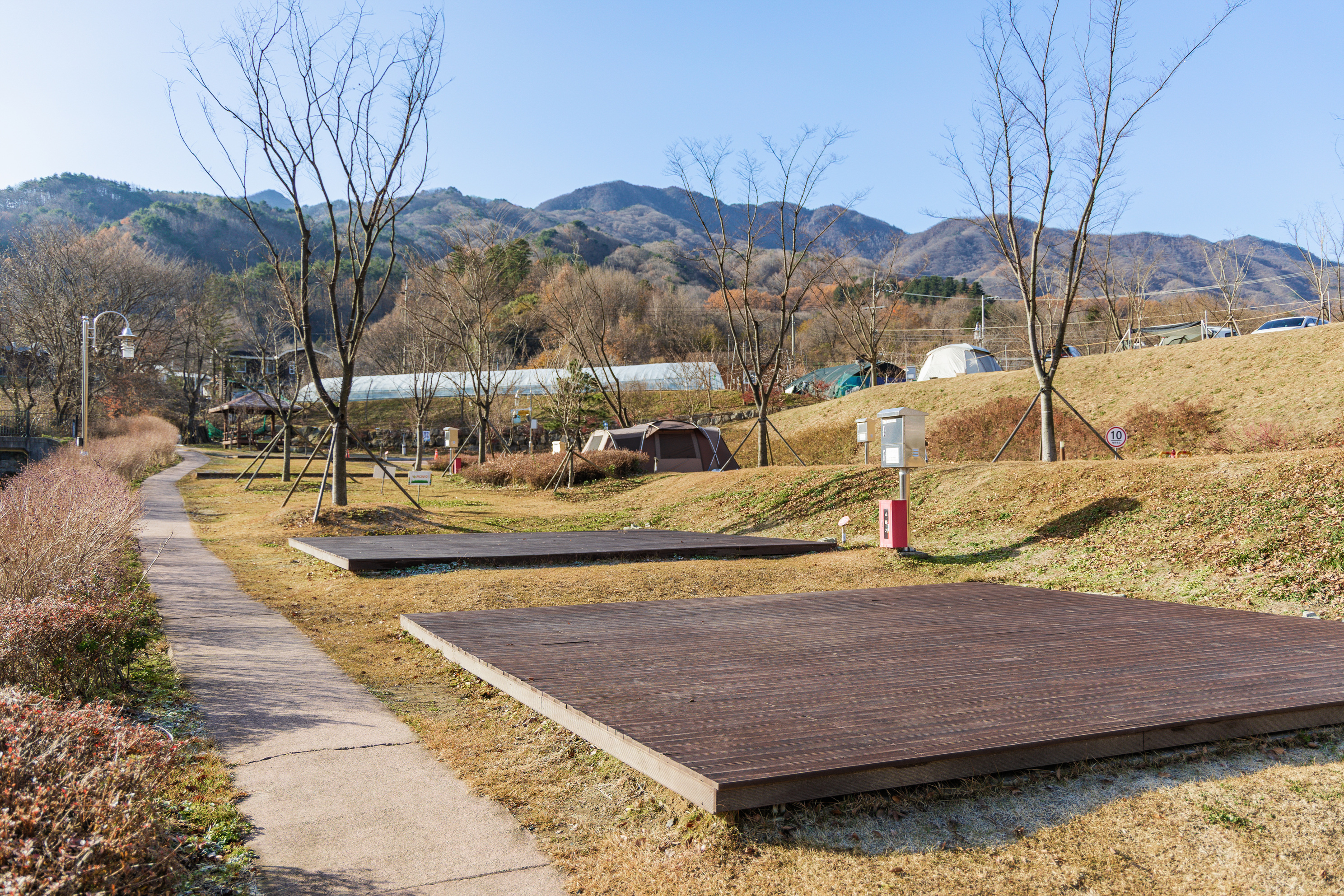 가야산오토캠핑장