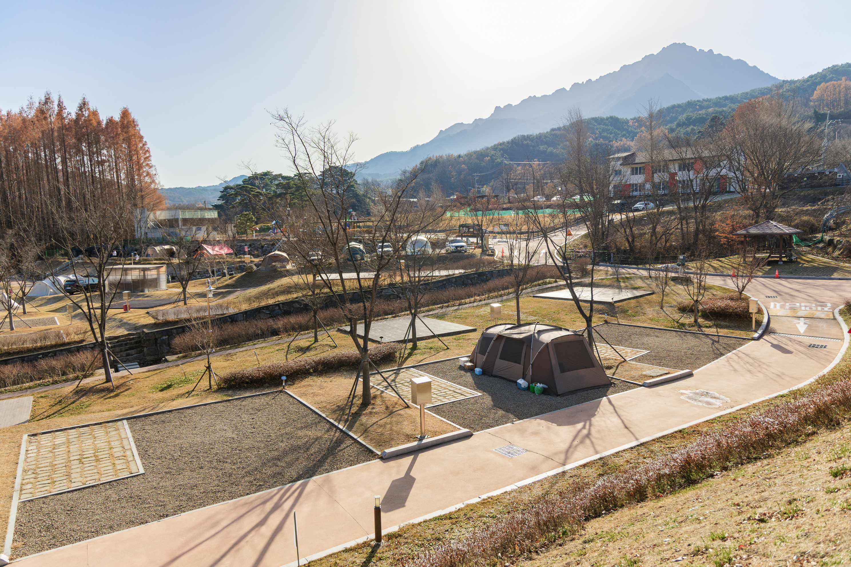 가야산오토캠핑장