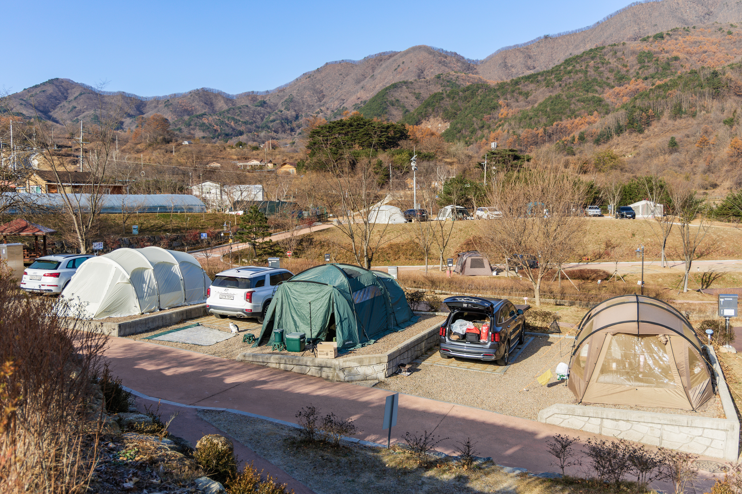 가야산오토캠핑장