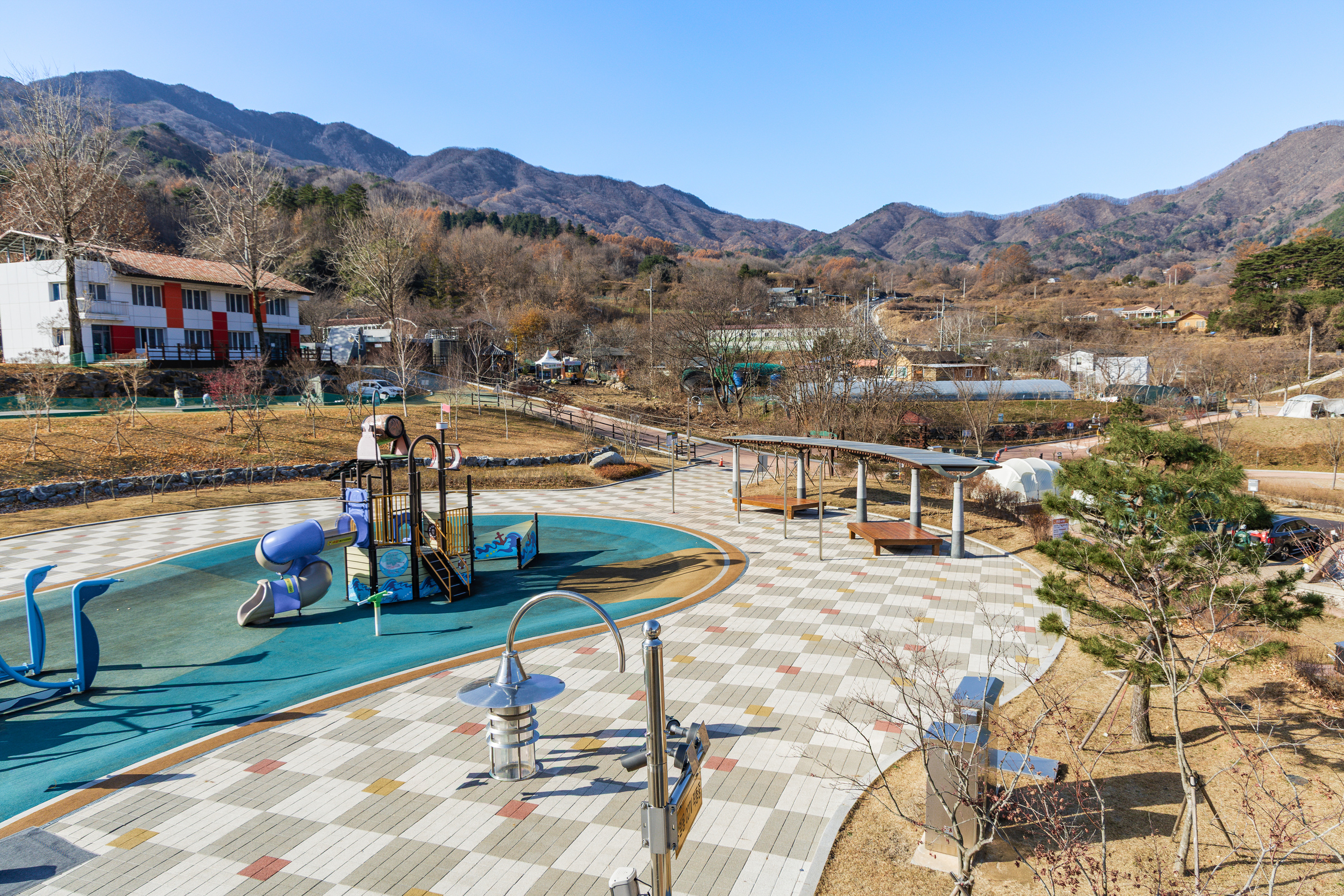 가야산오토캠핑장