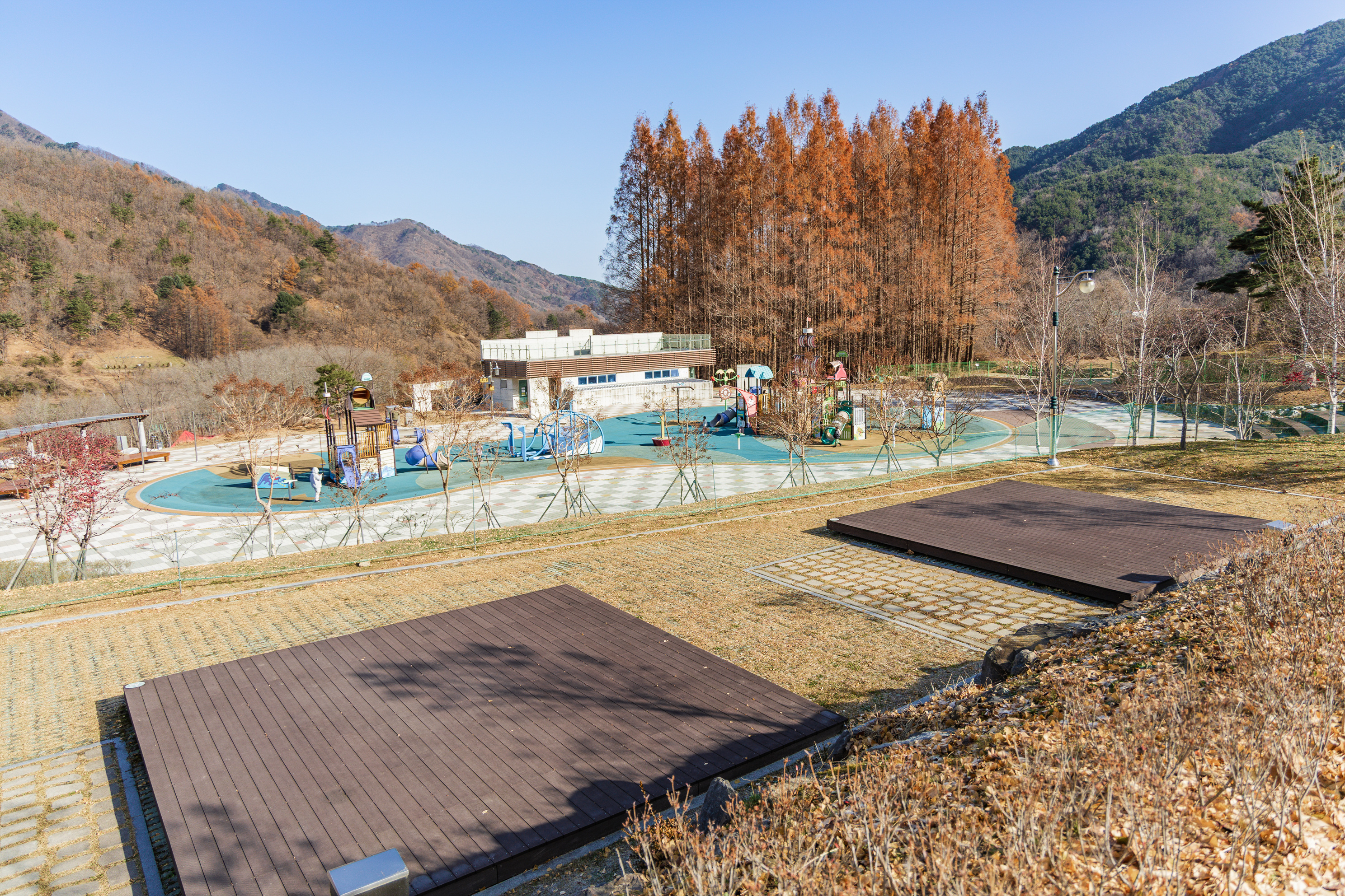가야산오토캠핑장