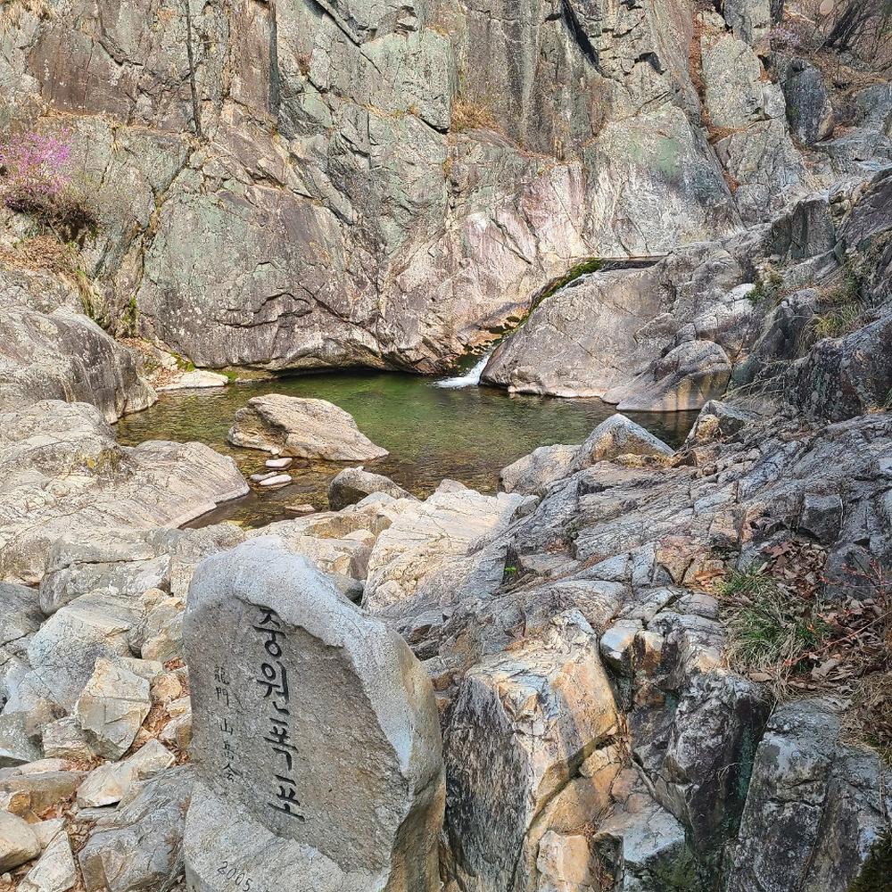 문앤스타 캠핑장
