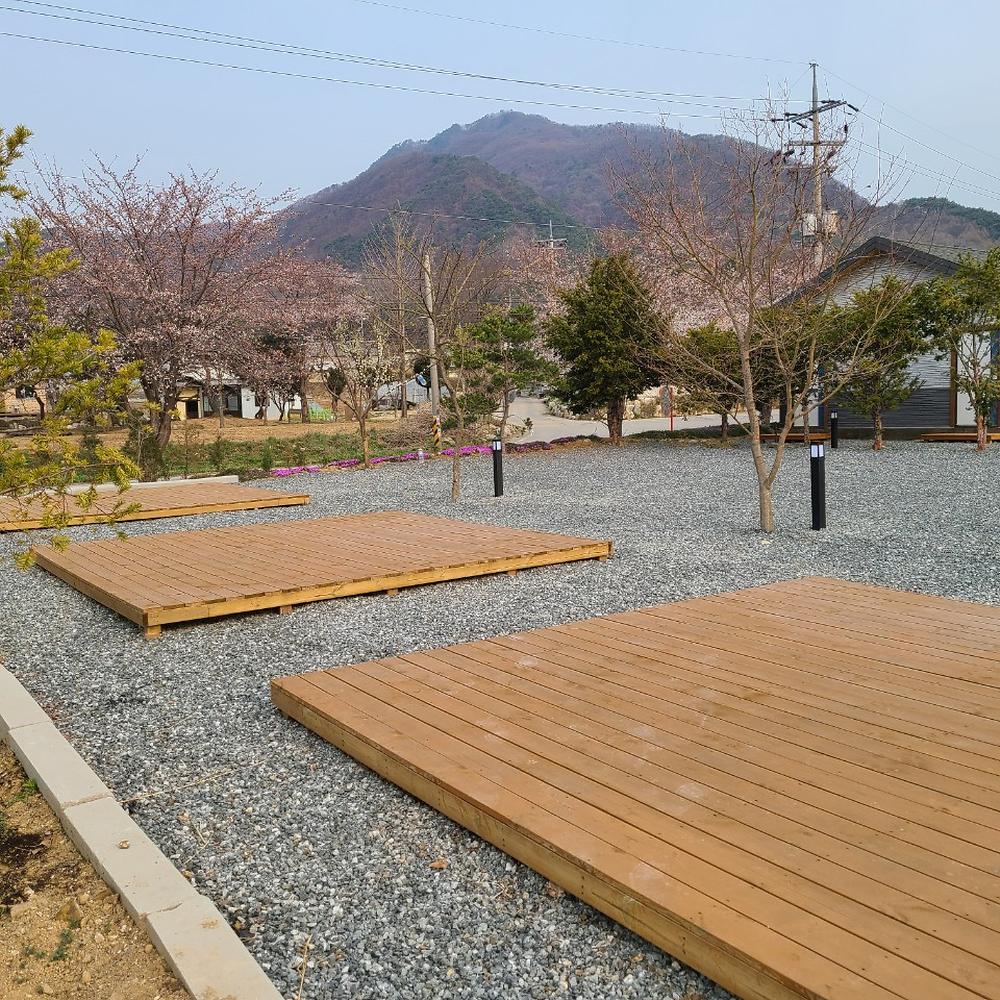 문앤스타 캠핑장
