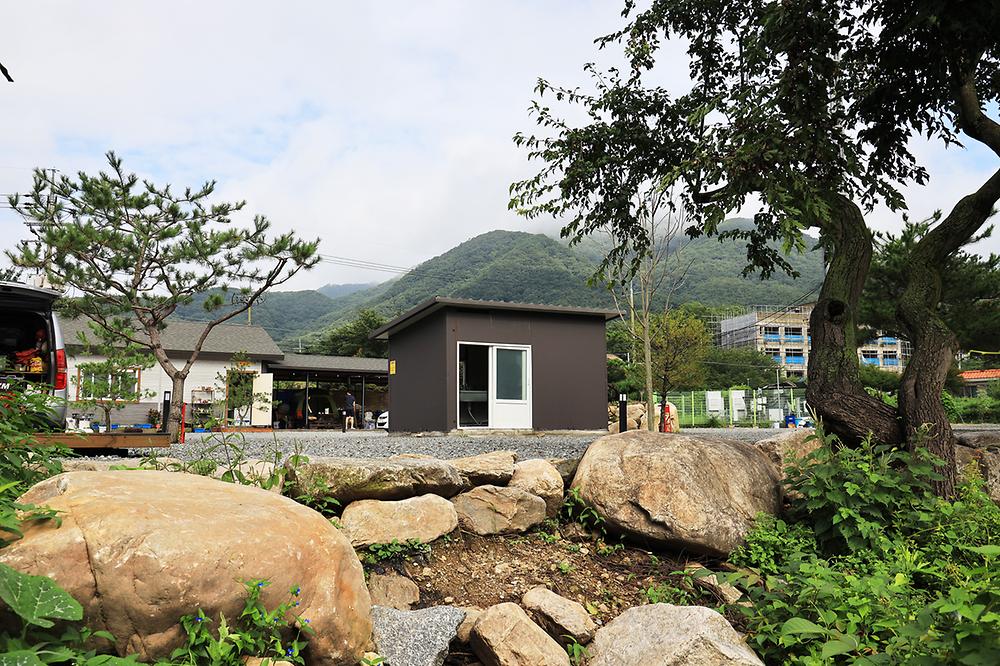 문앤스타 캠핑장