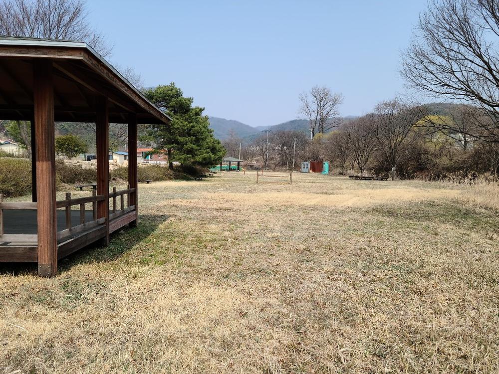 문앤스타 캠핑장