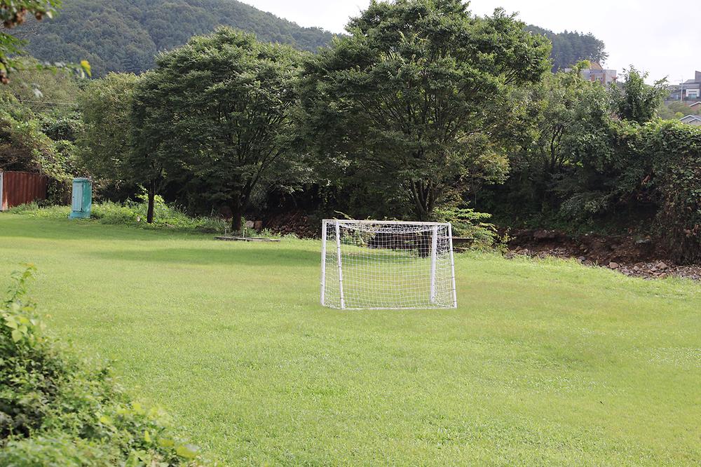 문앤스타 캠핑장