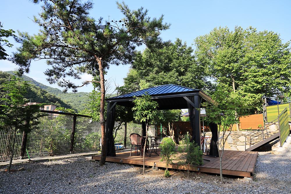 그림책동화마을 품 캠핑장