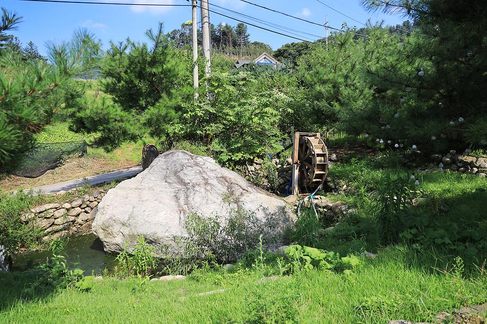 노산팔경 캠핑장