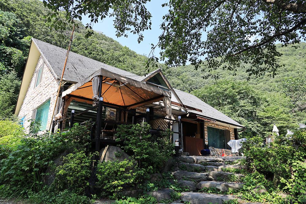 팜스테이 글램핑 앤 펜션