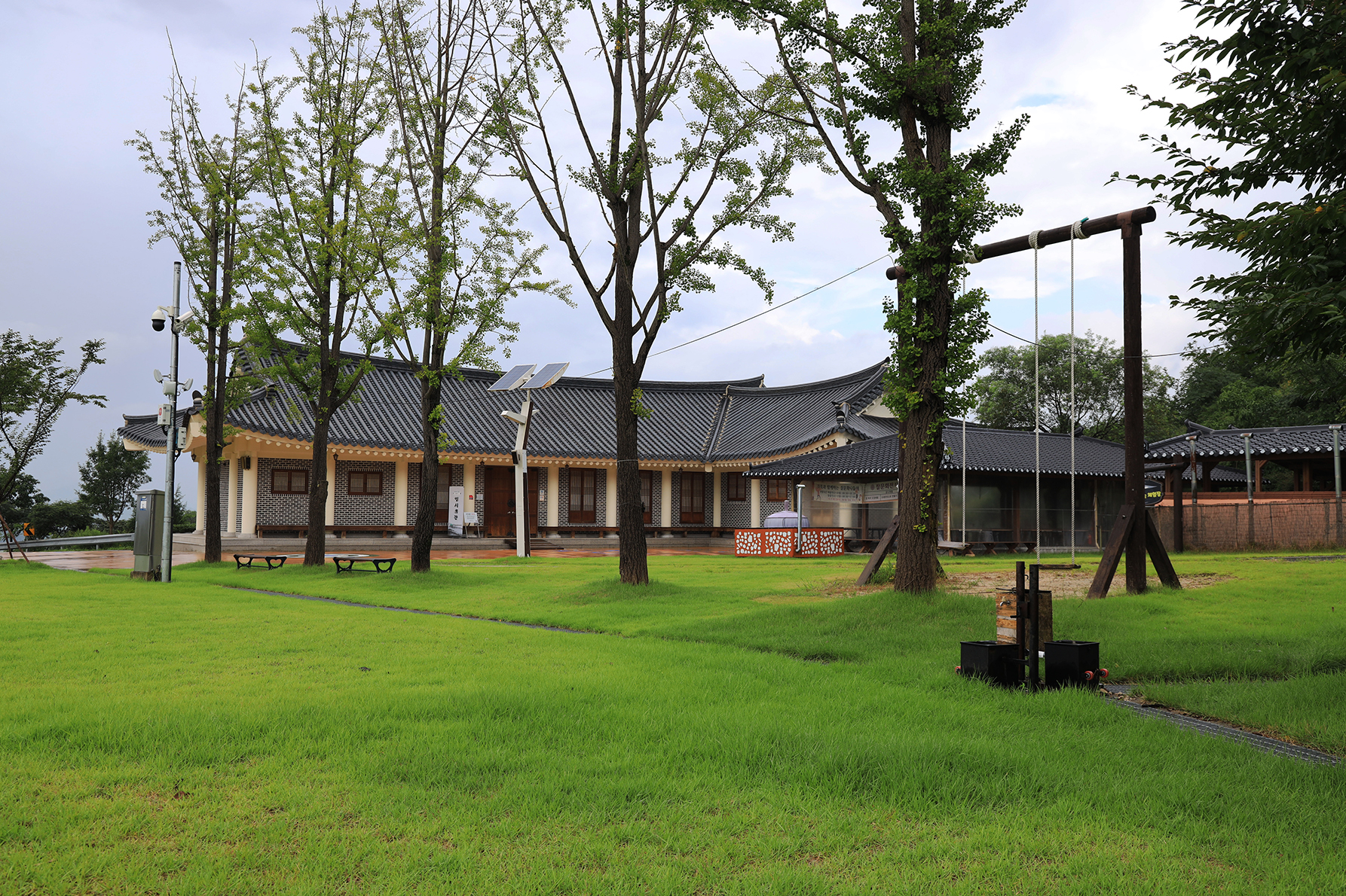 이천농업테마공원 국민여가캠핑장