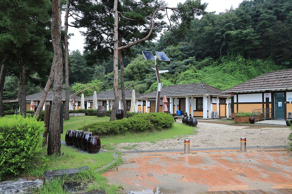 이천농업테마공원 국민여가캠핑장