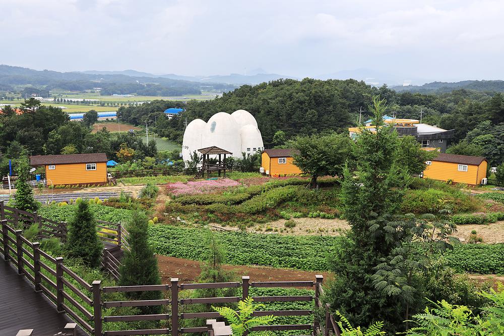 이천농업테마공원 국민여가캠핑장