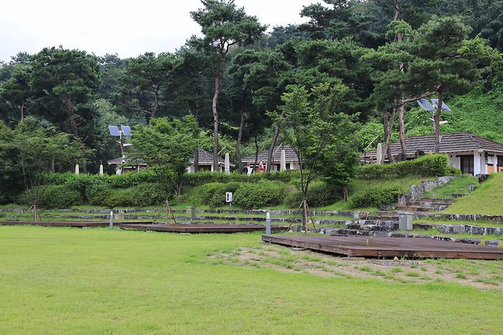 이천농업테마공원 국민여가캠핑장 메인 이미지