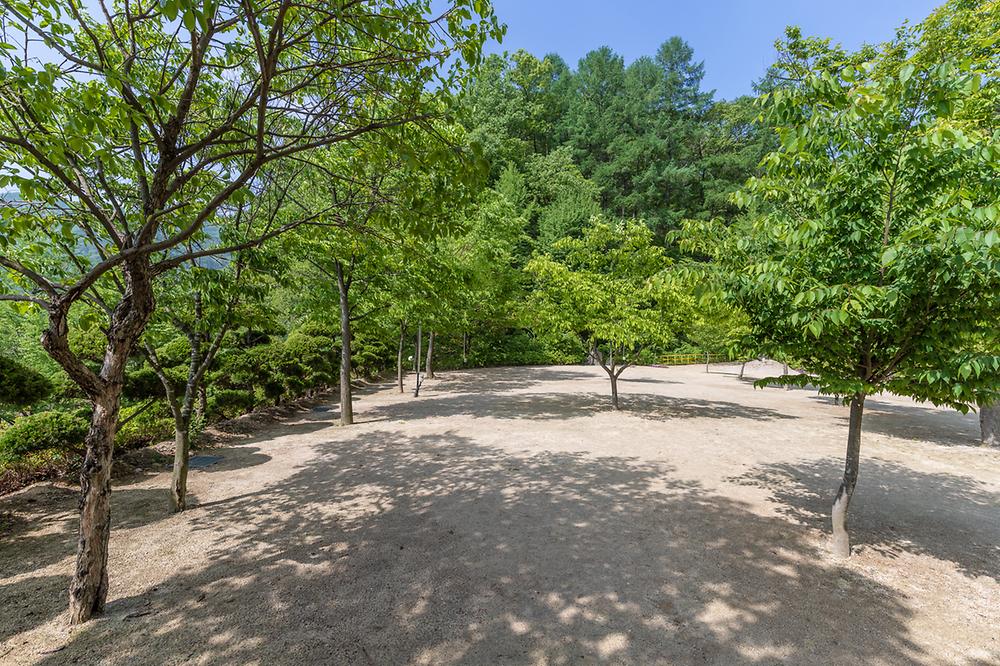 에버그린 캠핑장