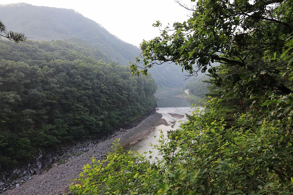 소회산리멍우리협곡관광농원(캠핑장)