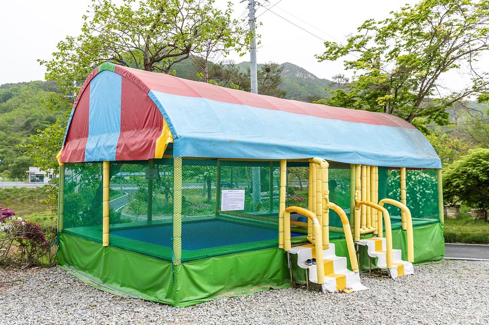 가야산 캠핑장