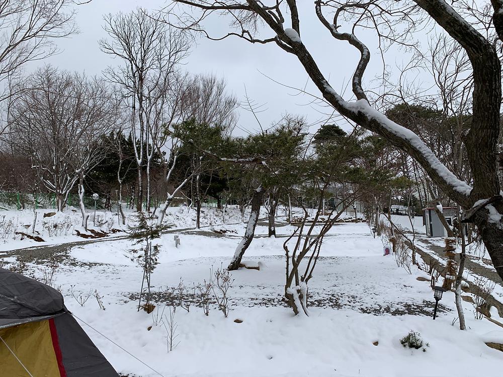 가야산 캠핑장