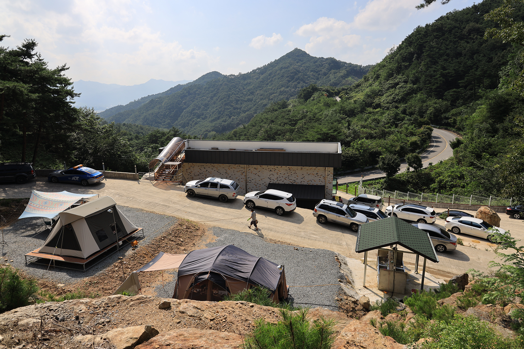 캠핑in곡성