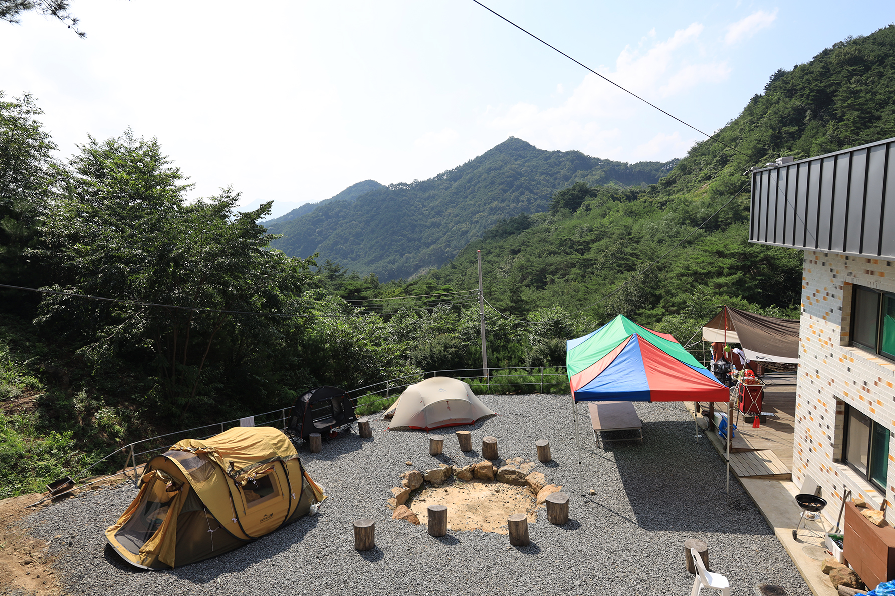 캠핑in곡성