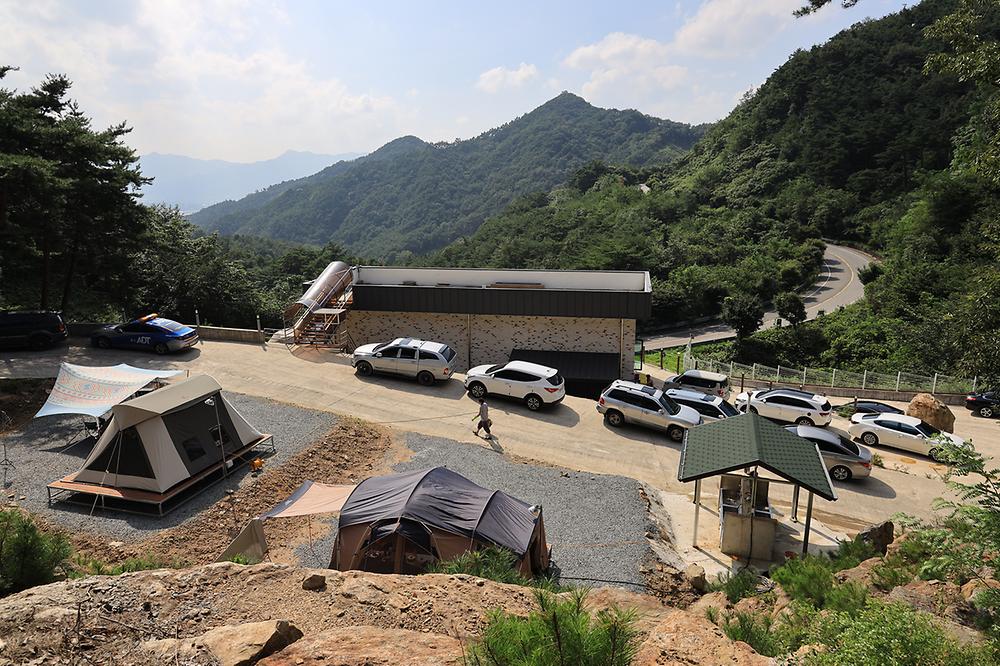 캠핑in곡성