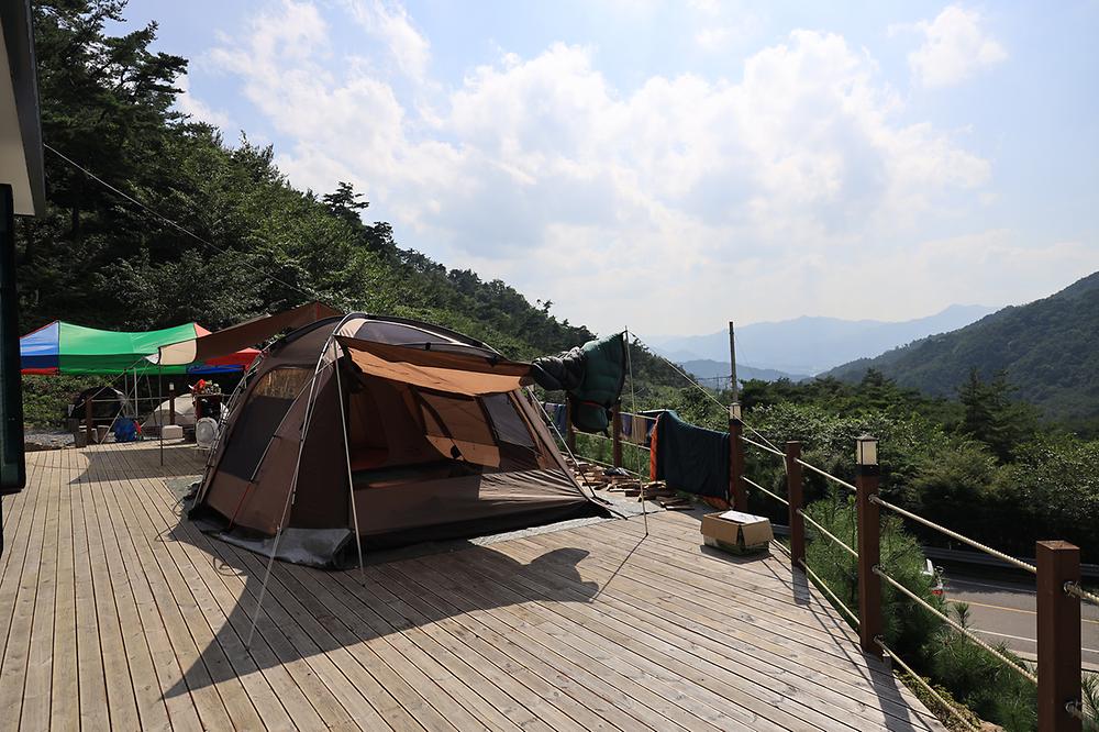 캠핑in곡성