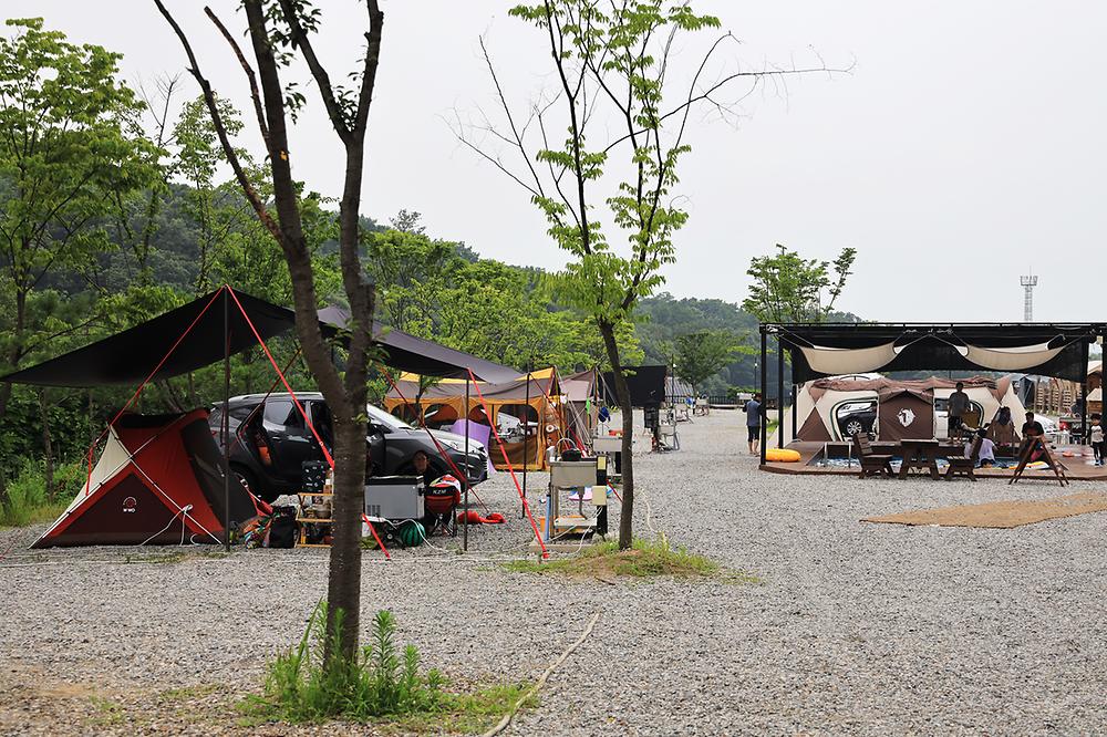마실캠핑장