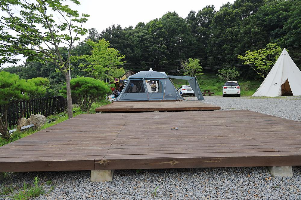 마실캠핑장