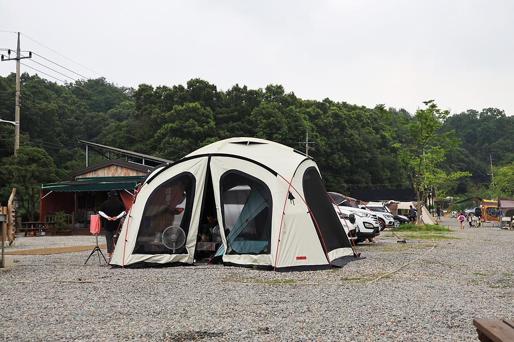 마실캠핑장