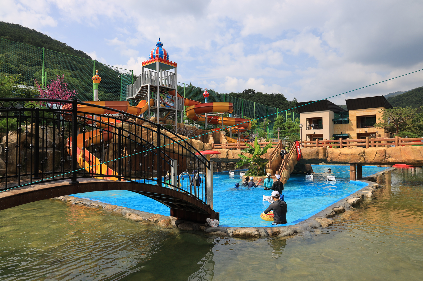 휴랜드관광농원