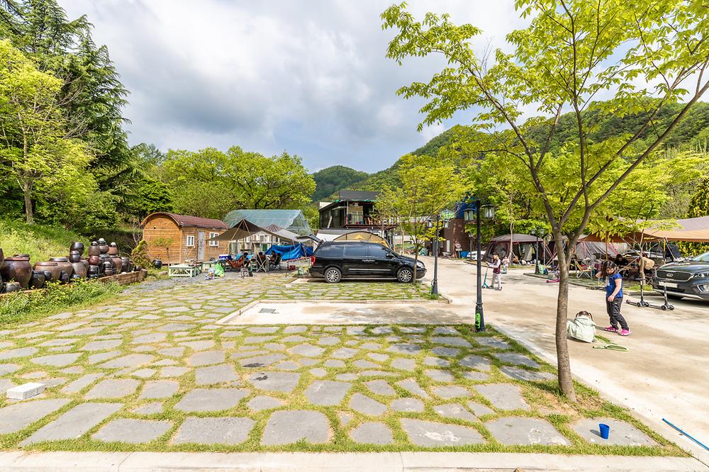 꿈꾸는 농부 오토캠핑장