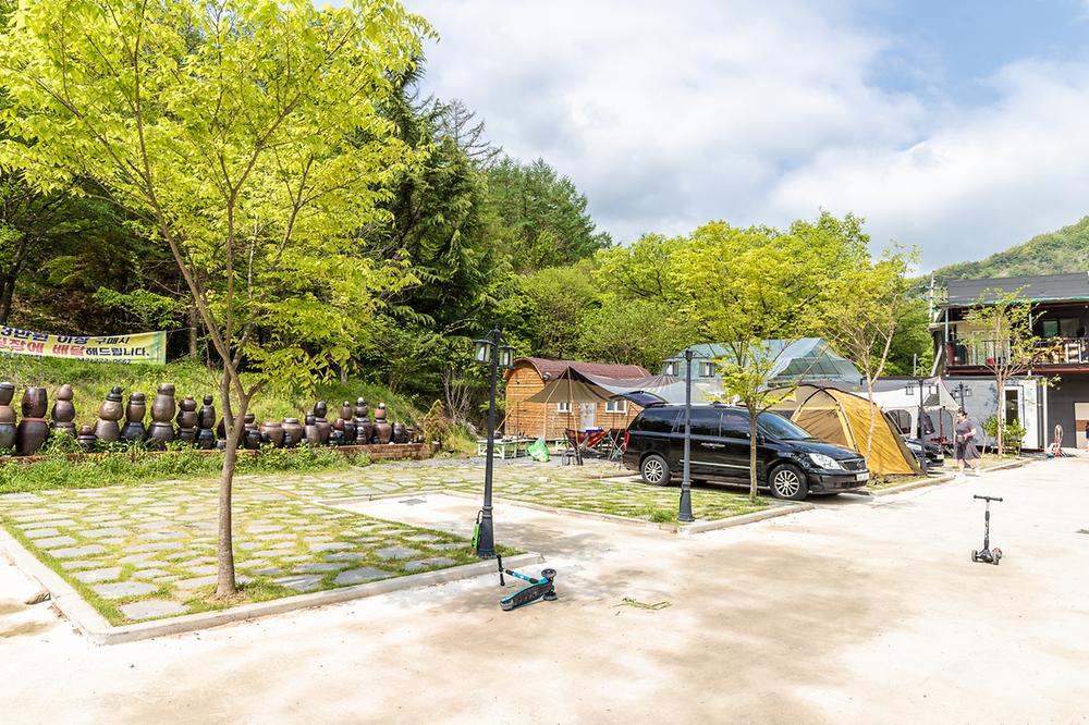 꿈꾸는 농부 오토캠핑장