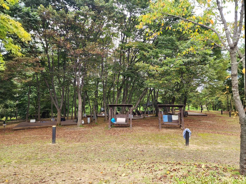 연천 전곡리유적 구석기 체험숲