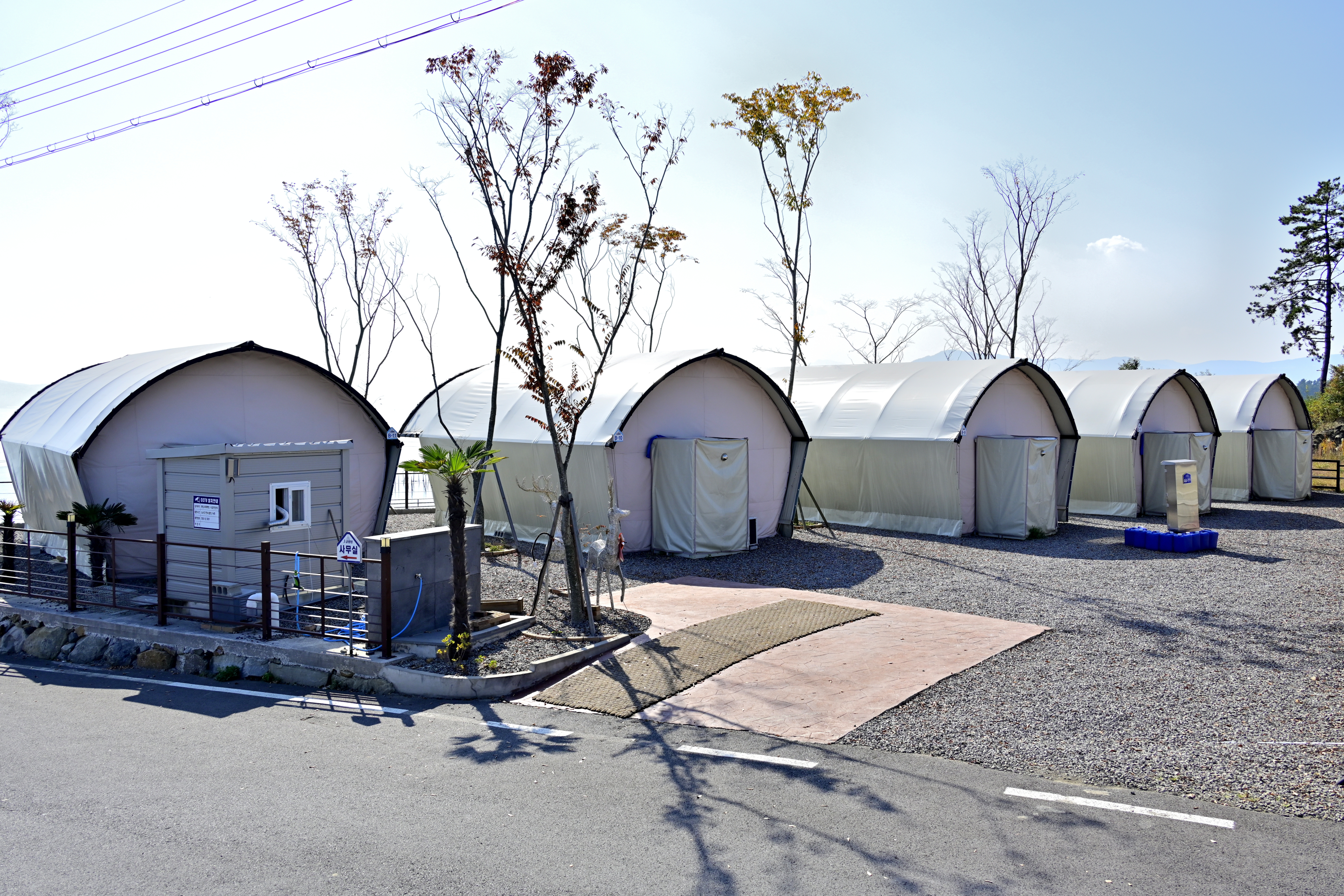 럭셔리 비토섬 제이글램핑