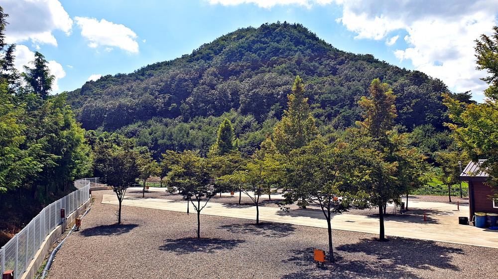 상주 가족캠핑장