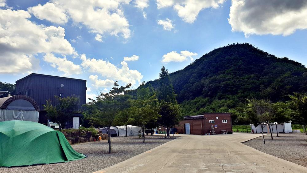 상주 가족캠핑장