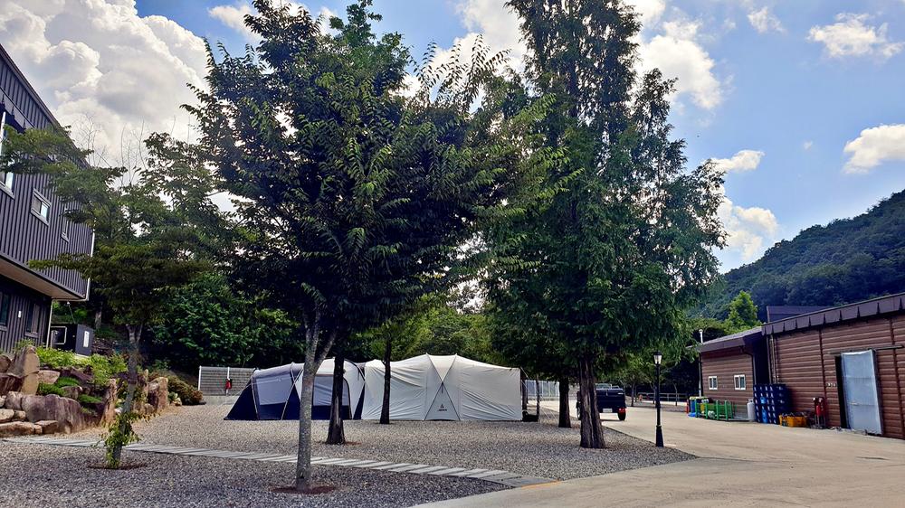 상주 가족캠핑장