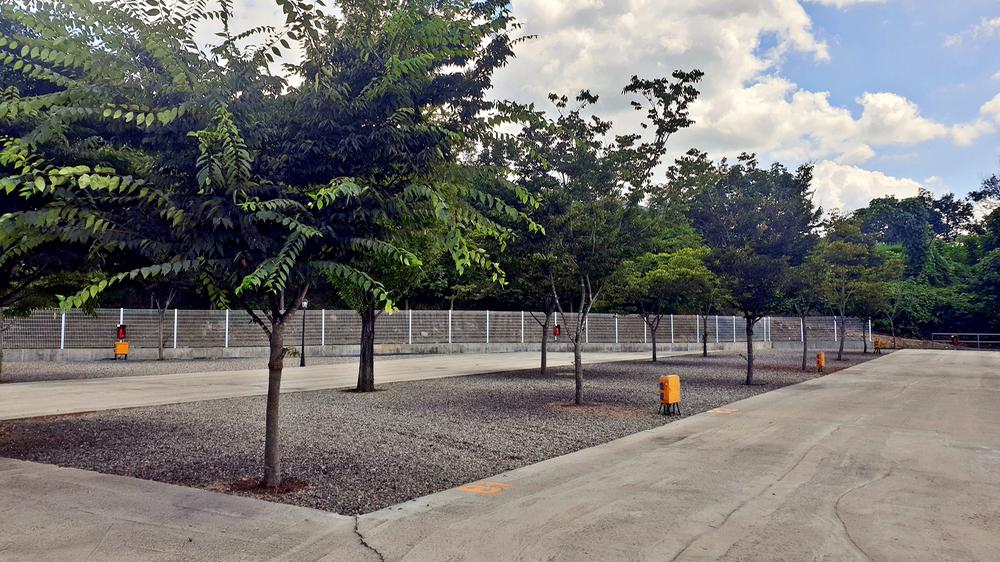 상주 가족캠핑장