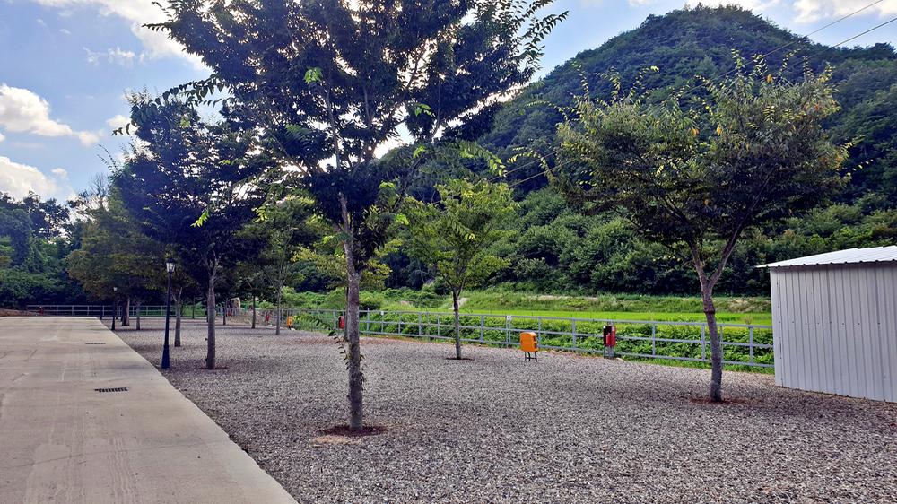 상주 가족캠핑장